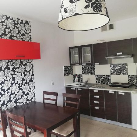 Apartamenty Sonata Miedzywodzie Esterno foto
