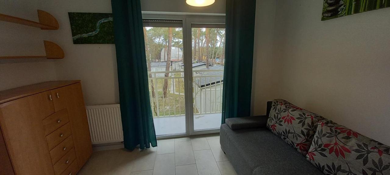 Apartamenty Sonata Miedzywodzie Esterno foto