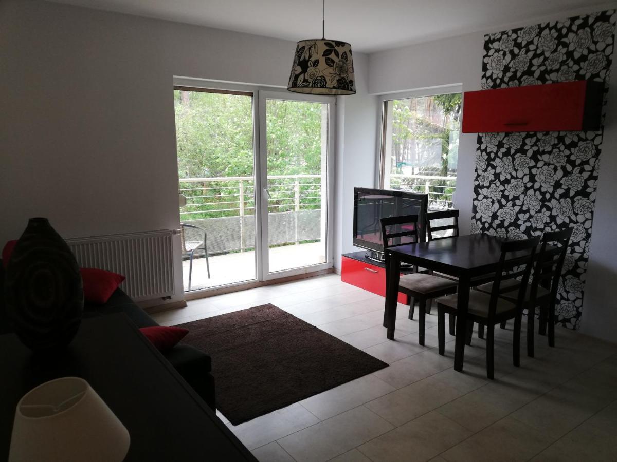 Apartamenty Sonata Miedzywodzie Esterno foto